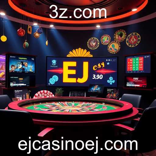 Cenário Atual dos Jogadores em EJCASINO