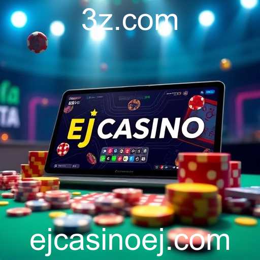 EJCASINO Inova com Recursos Avançados e Comunidade Ativa