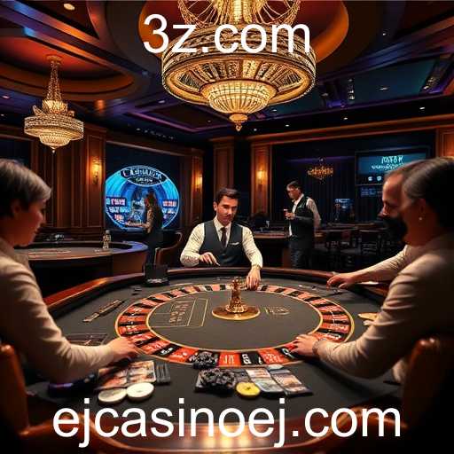 EJCASINO: Transformando o Cenário de Jogos Online