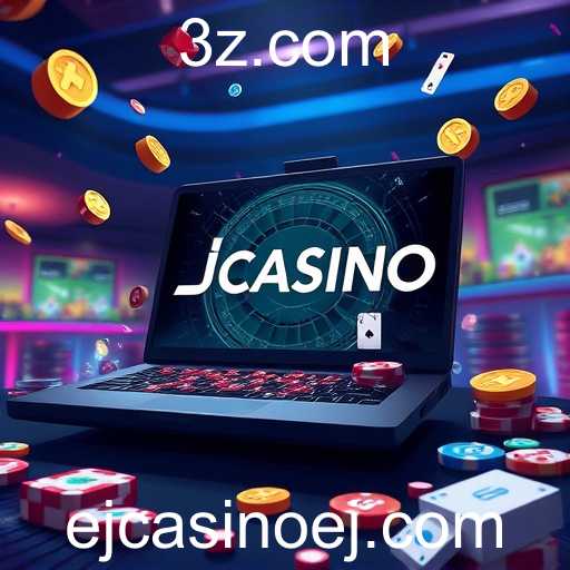 EJCASINO: A Revolução dos Jogos Online no Brasil