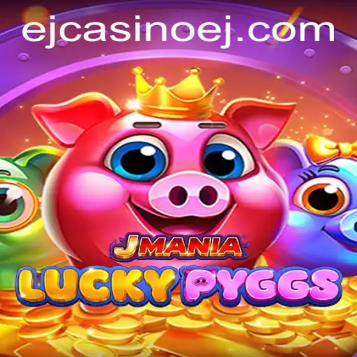 Exploring JManiaLuckyPyggs: The Thrilling New Game Taking EJCASINO by Storm